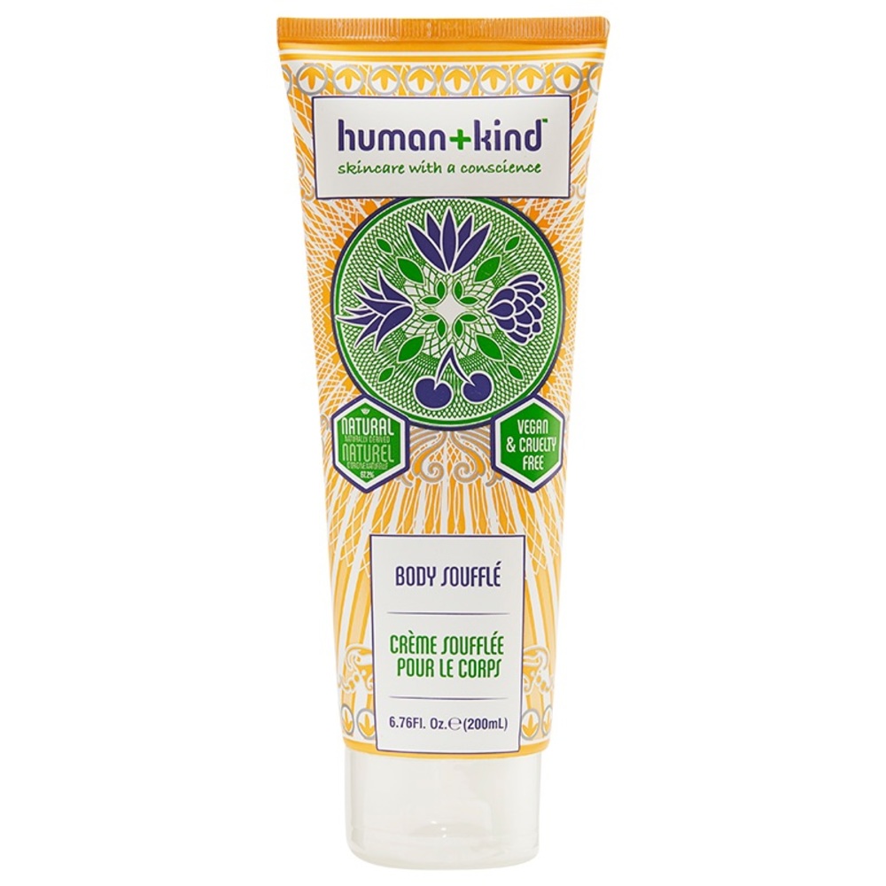 ☀️Body Soufflé Lotion-Human+Kind
